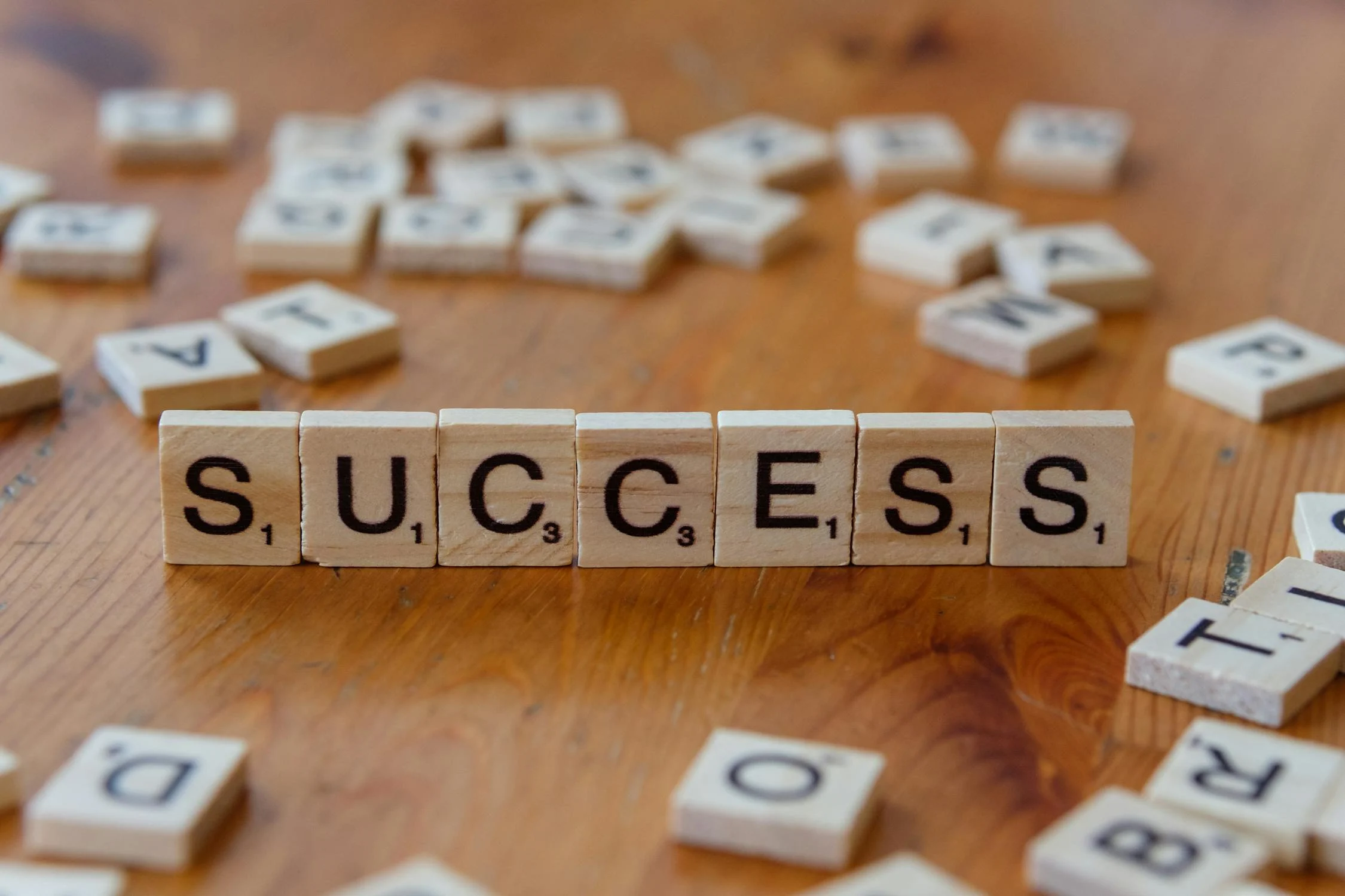 Success Banner